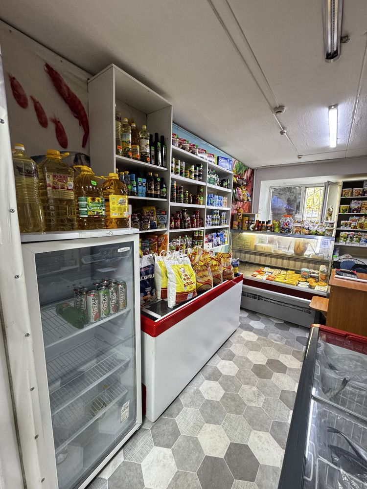 Продуктовый отдел