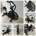 Велотренажер Air Bike