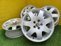 Диски R16 5x100 на Volkswagen и другие.