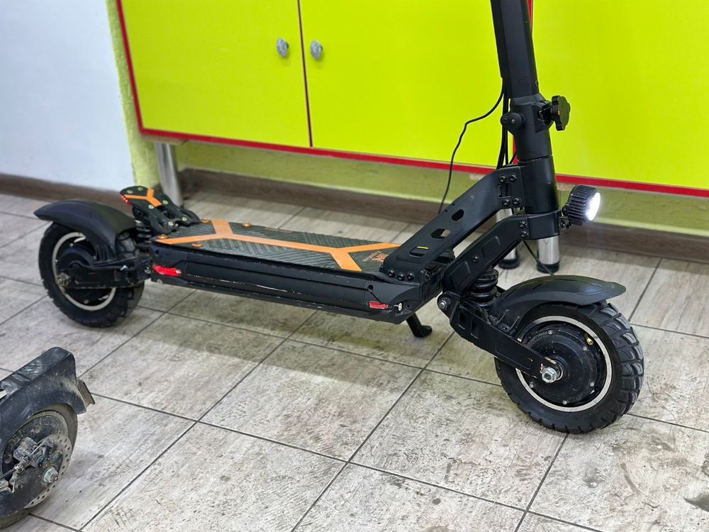 Kugoo g2 60v 18a электросамокат