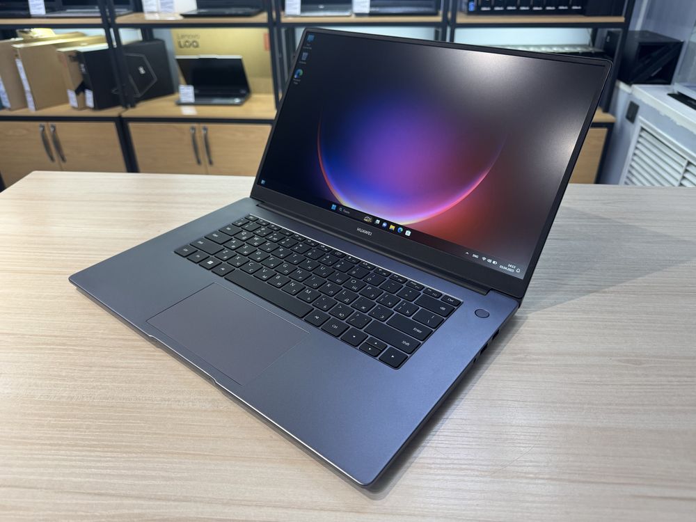 Huawei Matebook D15 | Intel Core i5 1155G7/8gb/256gb | Ноутбук