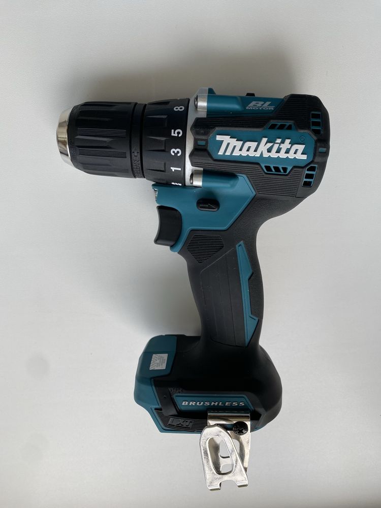 Шуруповерт Makita DDF 487