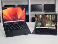 Шикарные Ноутбуки Apple MacBook Air 13 2022 - CPU M2/8GB/256GB/GPU M2
