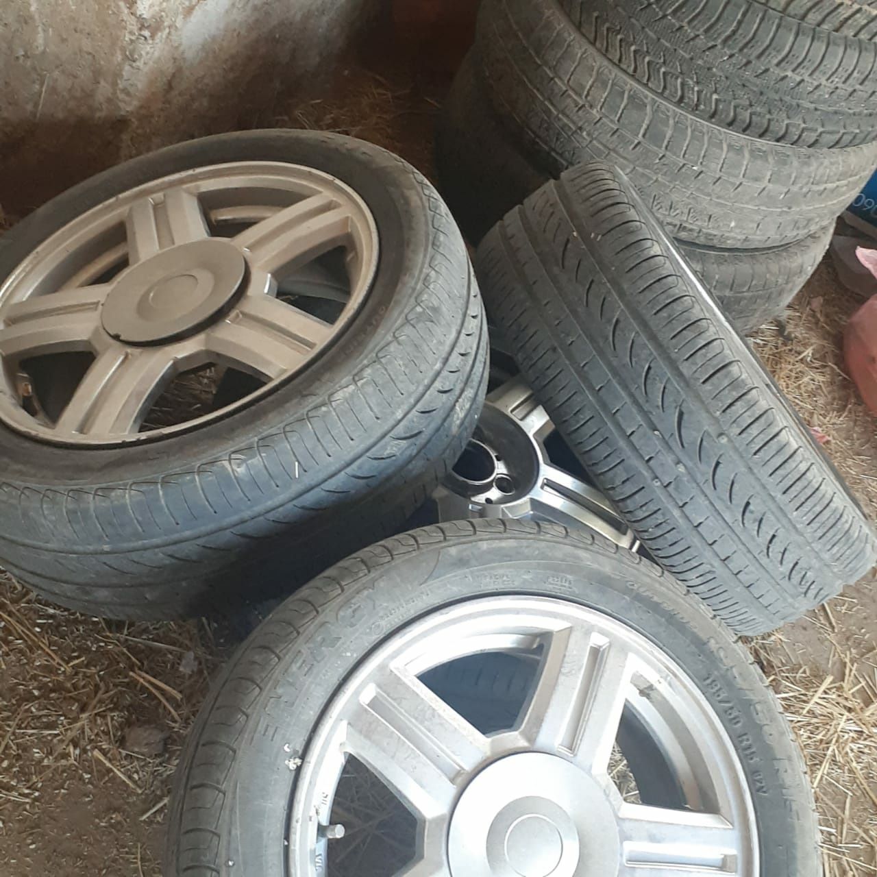 Диски R15 продам
