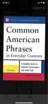 Книга Common American Phrases