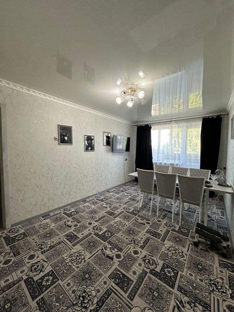 Продам 2-х квартиру на КСК