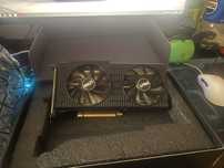 Видеокарта palit 3060 ti