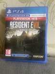 Resident Evil — PS4