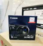 Фотоаппарат Canon PowerShot SX740 HS