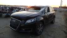 продам ауди ку7 audi q7 BHK FSI 3.6 бензин 2007г.в. на запчасти