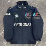 Бомбер BMW Motorsport Petronas | Оригинальный стиль