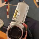 Видеокамера Sony Handycam