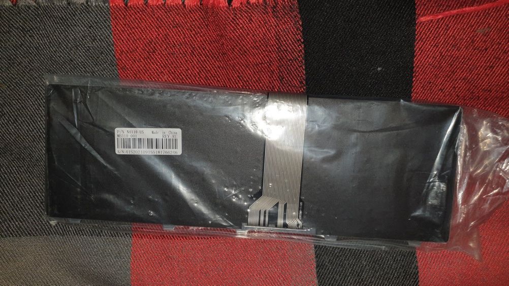 Клавиатура для ноутбука DELL Inspiron 4R M4110 N4050 M4040 N5050 M5040