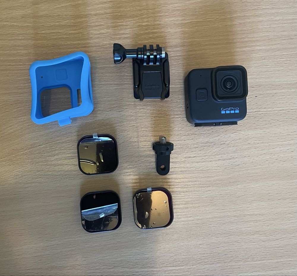 Gopro 11 mini в отличном состоянии.