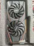 Видеокарта rx570 8gb