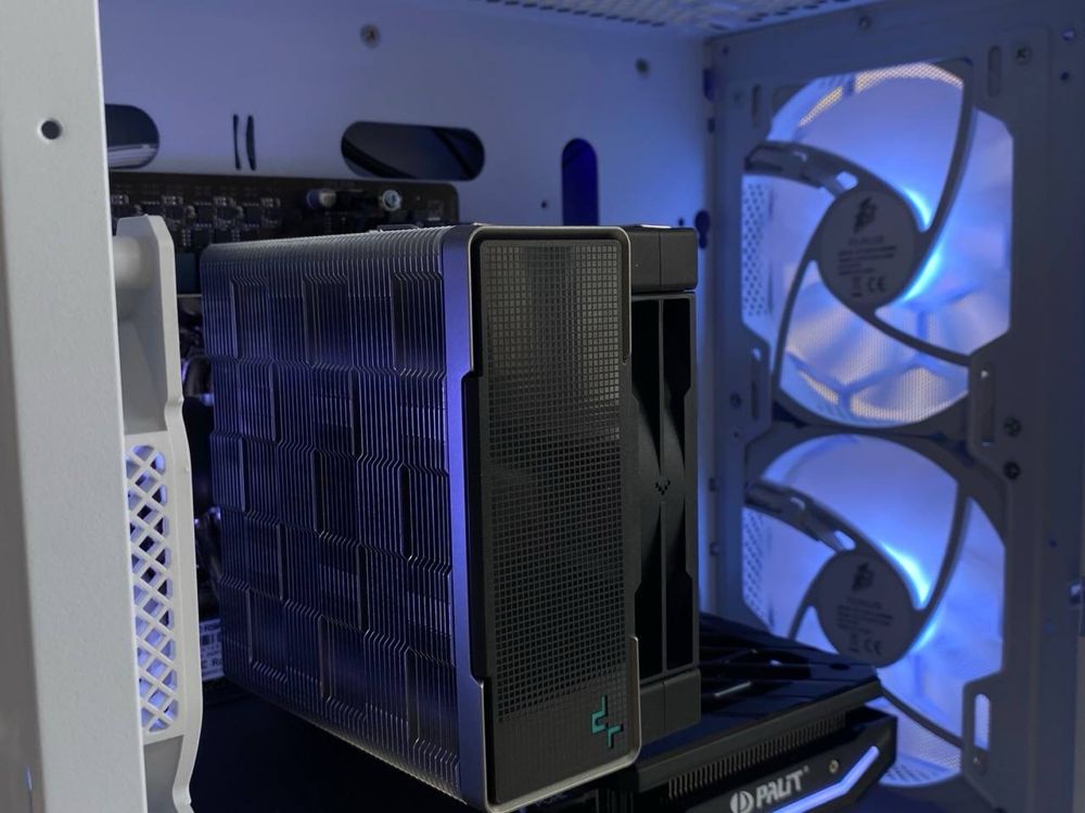 Шикарный системный блок Intel Core i5-12400f/32Gb/SSD 1TB/RTX 4070