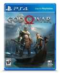 Диск God of War 2018 [PS4] + возможен ОБМЕН \ магазин GAMEtop