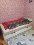 Срочно продам кровать новый