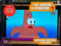 Новый телевизор LG 50 дюймов 127см WebOs 4K 2025г пульт воздушная мышь