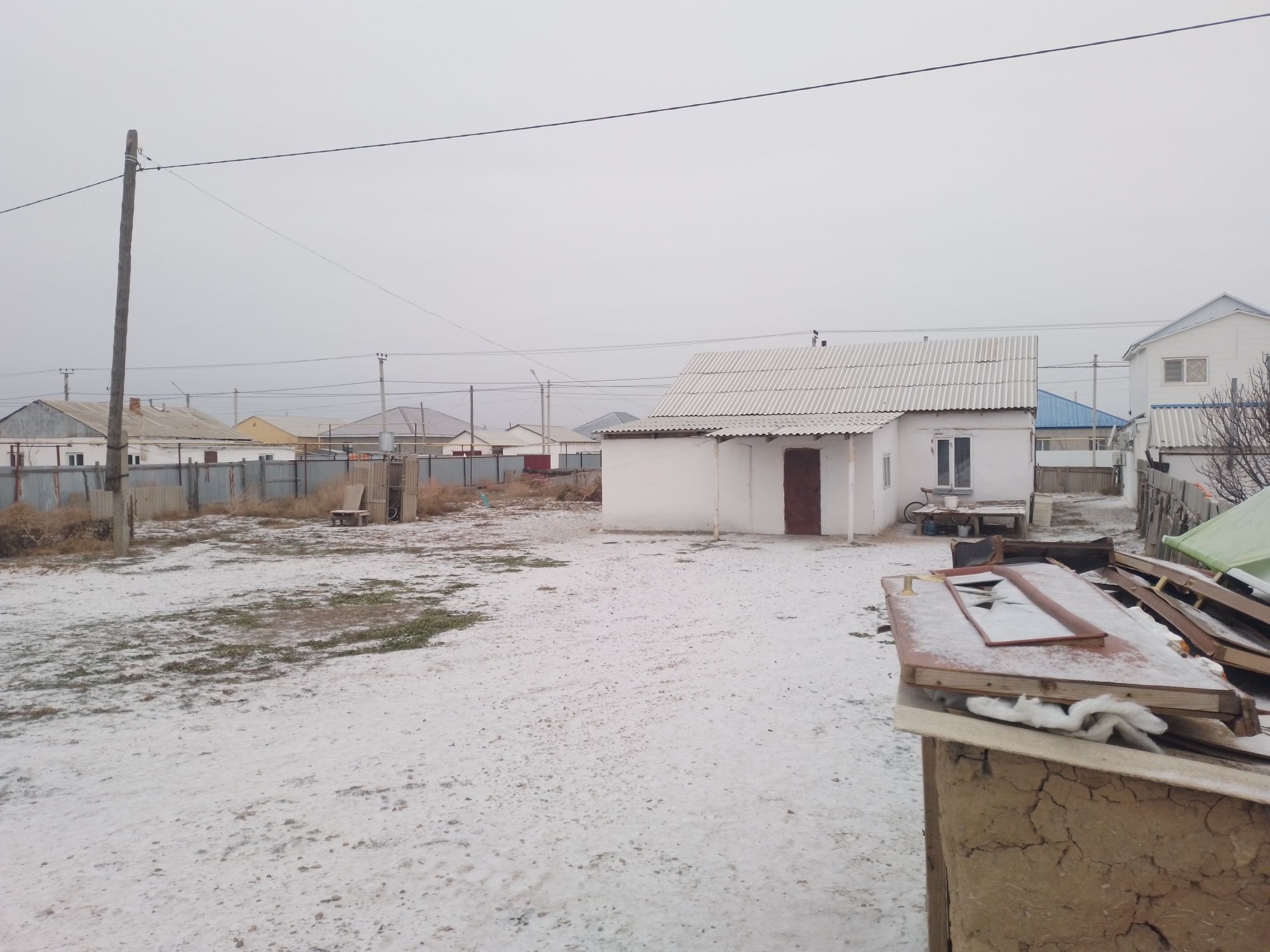 Продам дом в Махамбетте