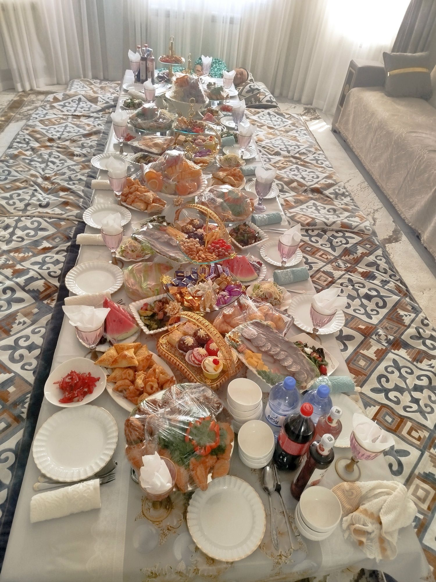 Повар на выезд Шымкент