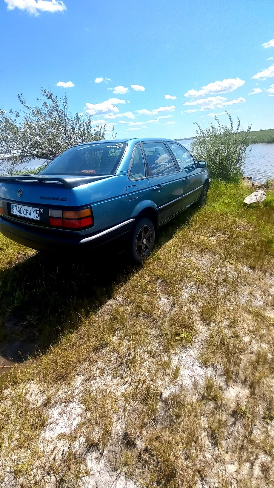 Продам vw passat б3