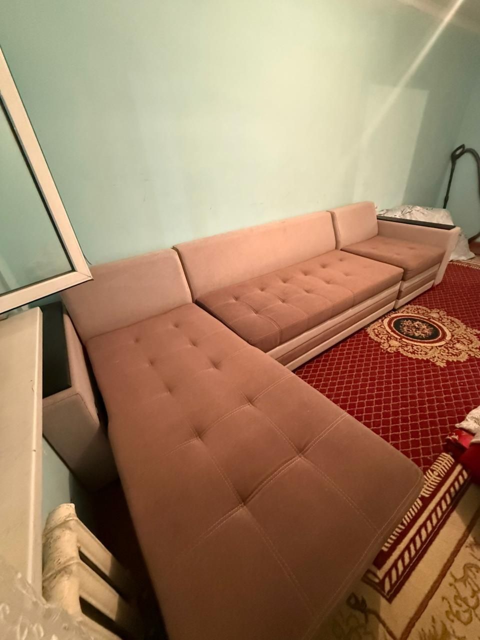 Новый диван жане палатка каркасы сатылады