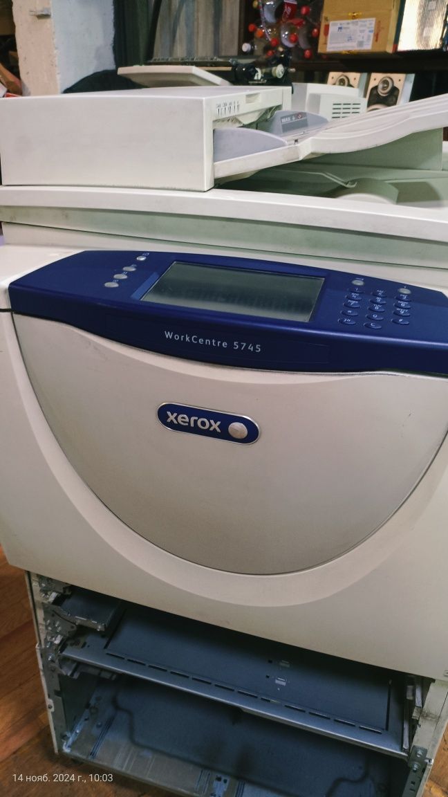Xerox по запчастям А3