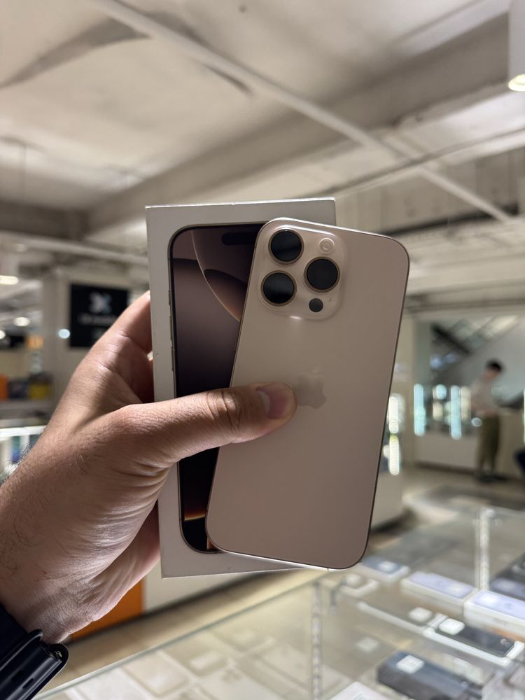 Iphone 16 pro 256gb