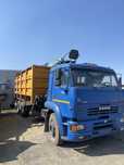 Камаз 2007г Ломовоз манипулятор с  установкой