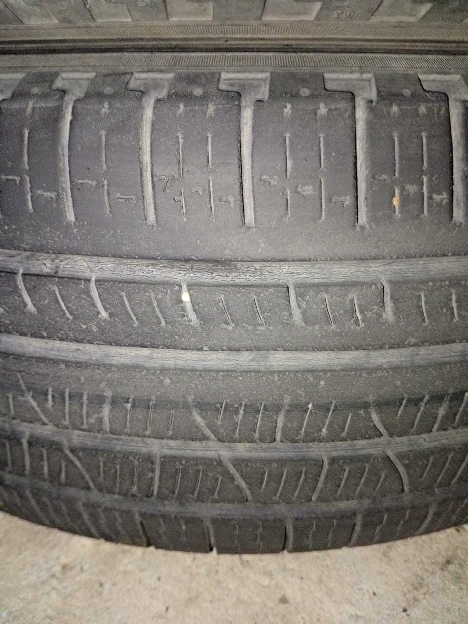 Авто шины 245/60 R18 ( Летнюю резину 4 баллона)