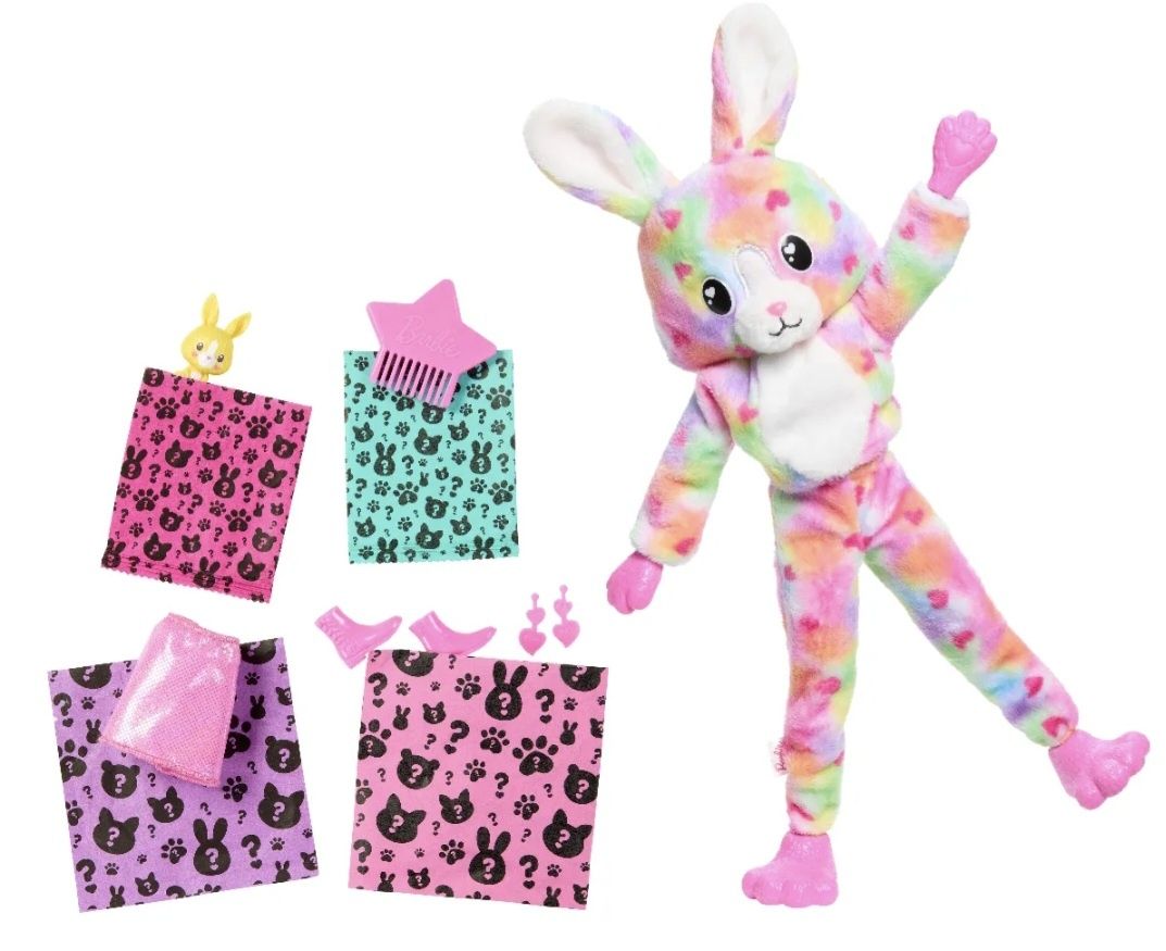 Barbie Cutie Reveal