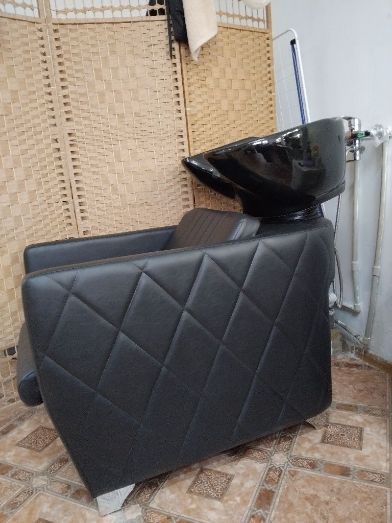 Моика парехмахерскую