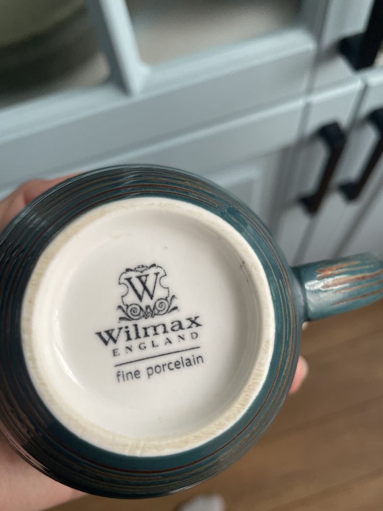 Продам блюдца с чашками, 6 пар