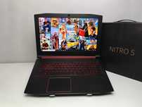 Игровой ноутбук Acer Nitro 5 (i5 8300H/8GB/GTX 1050 4GB/SSD M2 512GB)
