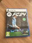 FC24 на PlayStation5