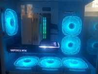 Компьютер игровой. Топовый Core i5 13400 Gigabyte 3060Ti 8gb 16Gb ozu