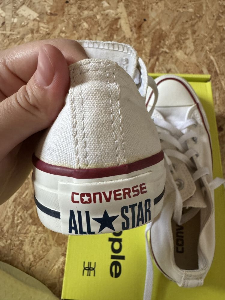 Низкие кеды Converse all star оригинал