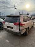 Разбор toyota sienna xle