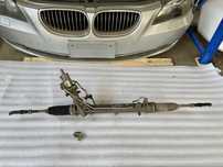Рулевая рейка датчик на BMW E60 БМВ Е60