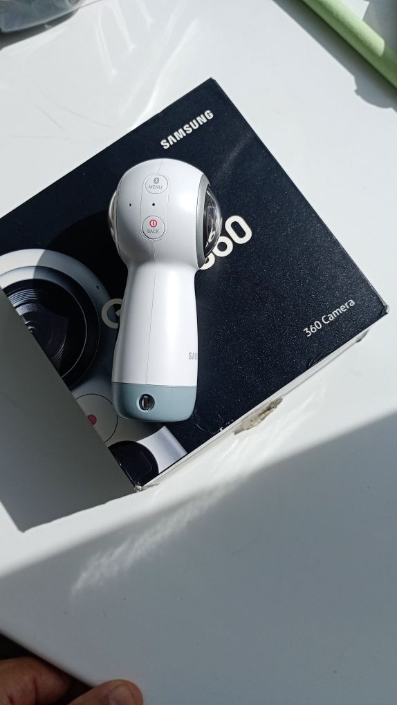 Samsung Камера 360