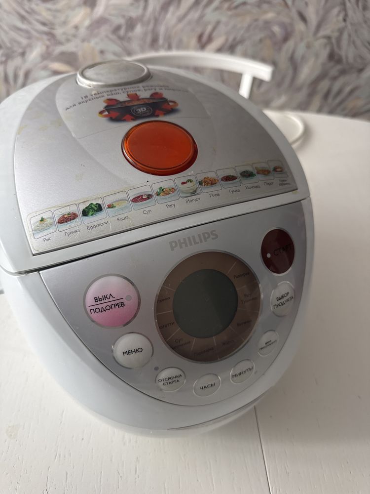 Мультиварка PHILIPS