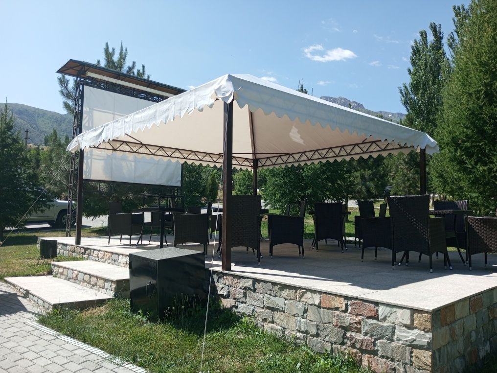 Шатер Шатыр Прокат шатёр, Аренда шатров, продажа, ферма для баннера