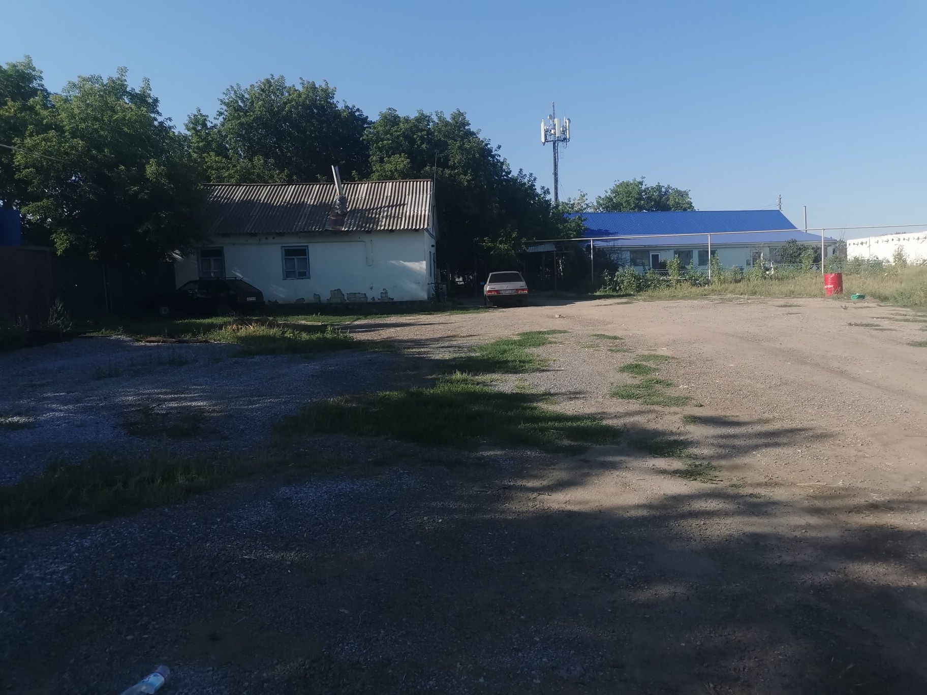 Продам базу кх в городе актобе п. Сазда