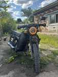 Продам мотоцикл gsx Suzuki 200