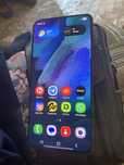 Samaung s21  Fi темного цвета