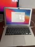 MacBook Air + IMac