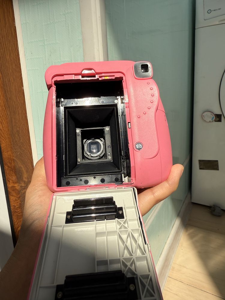 Instax mini 9 полароид