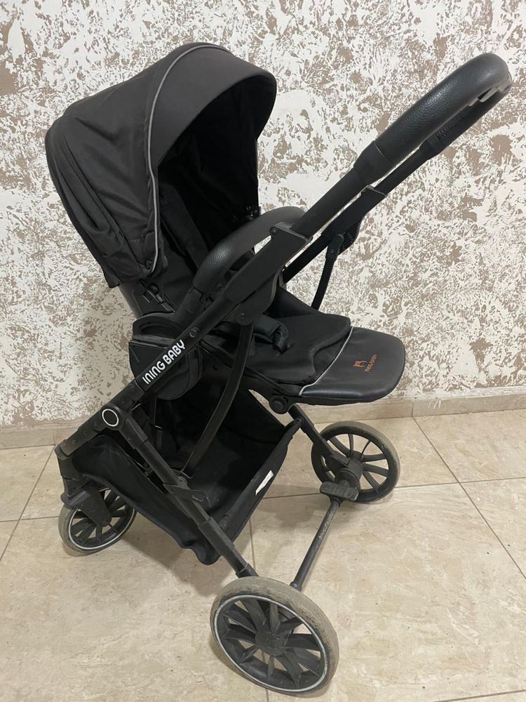 Продам две одинаковые коляски