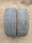 Шины 235/65 R17 - "Michelin Latitude X-ice North" (Франция), зимние.